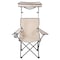Quik Shade QuikChair Taupe Canopy Folding Quad Chair 167582PK4 - alternate 3